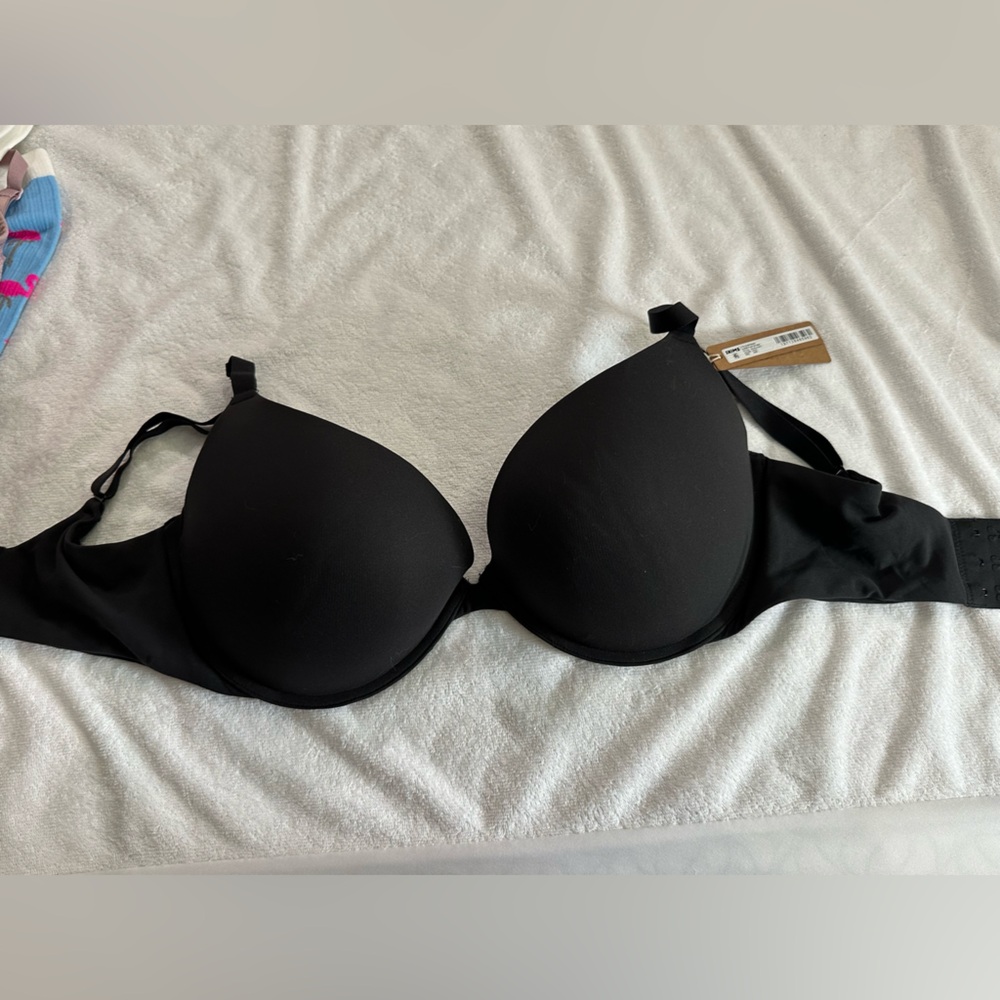 SKIMS Classic Black Bra